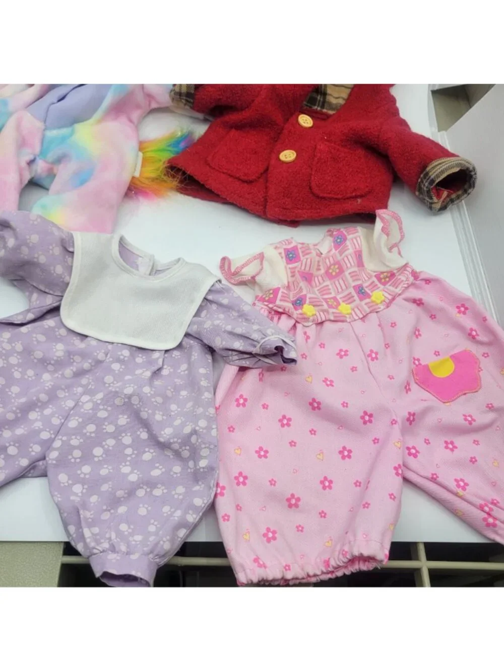 Baby Doll Clothing Lot for approx. 16